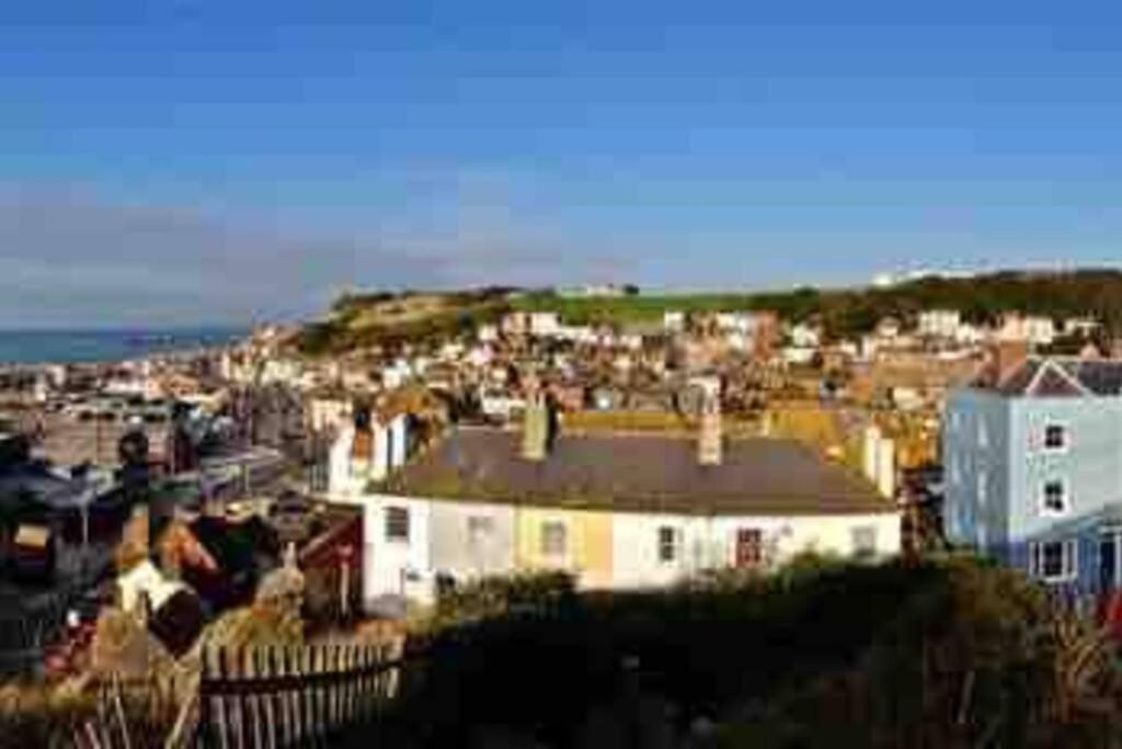 Hastings Old Town. Cottage - By The Sea エクステリア 写真