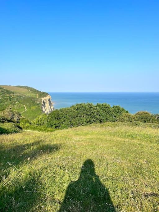 Hastings Old Town. Cottage - By The Sea エクステリア 写真