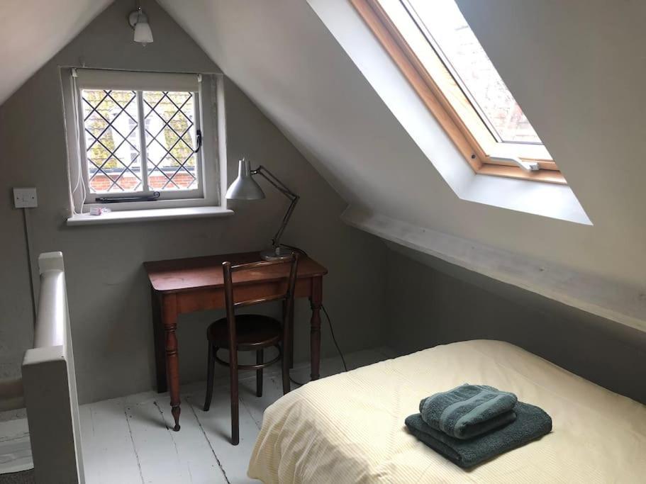 Hastings Old Town. Cottage - By The Sea エクステリア 写真