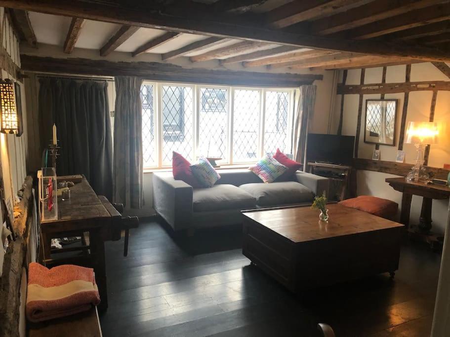 Hastings Old Town. Cottage - By The Sea エクステリア 写真